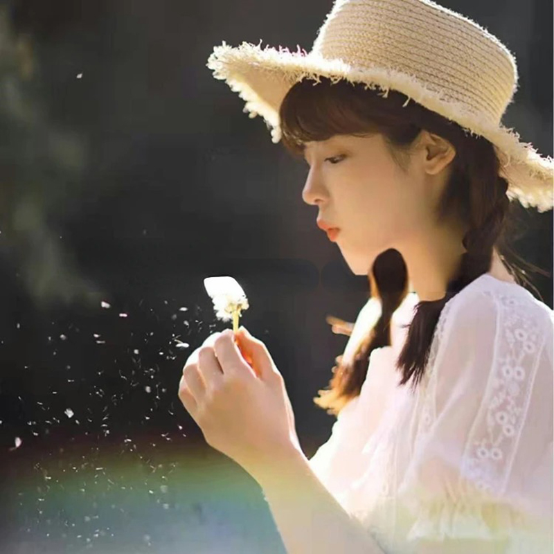 女性用ラフィアウーブンストローハット、ストローサンハット、ワ - Hat Floppy Wide のレビューと価格