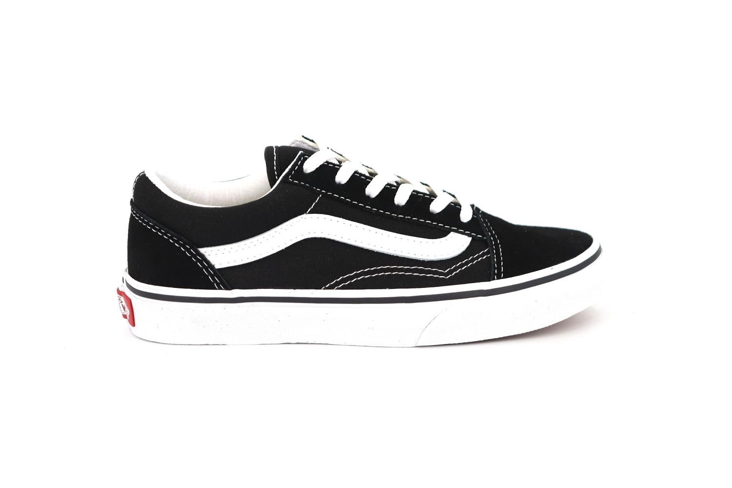 バンズ キッズ オールドスクール スケートシューズ - Vans Shoes Old Skool のレビューと価格