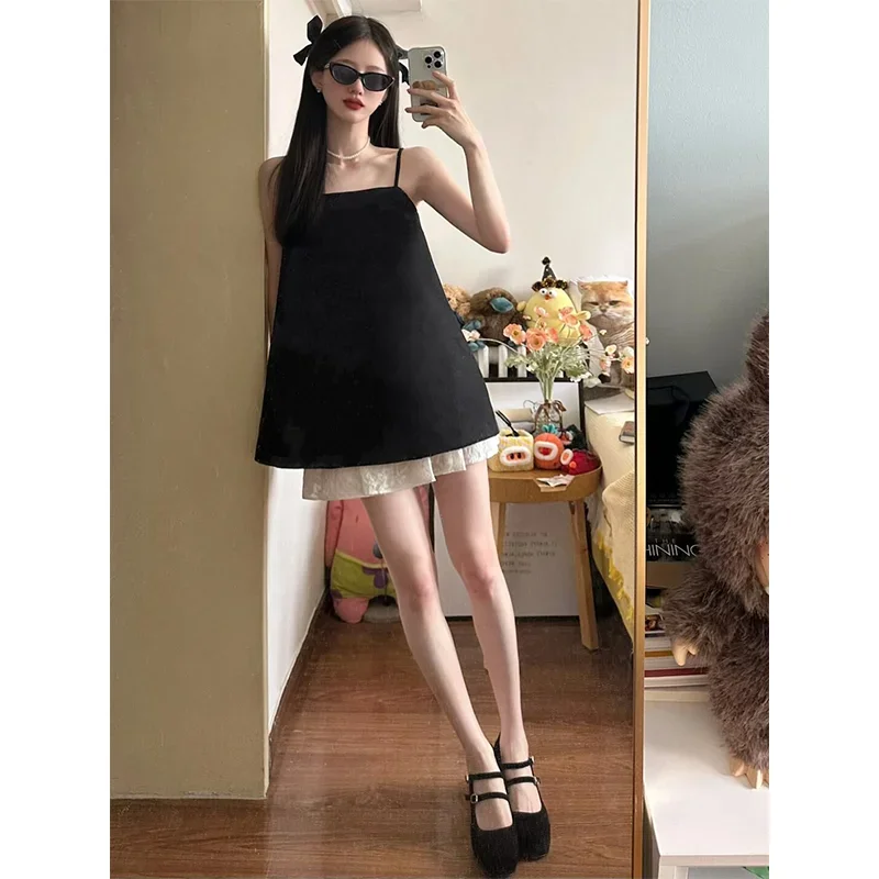 女性用ショートトップとミニホワイトレーススカートの2点セット - Crop Top Crochet のレビューと価格