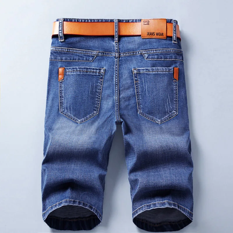 デニムショーツメンズ夏薄いストレートクラシックデザイナービジ - Levis Jeans 501 のレビューと価格