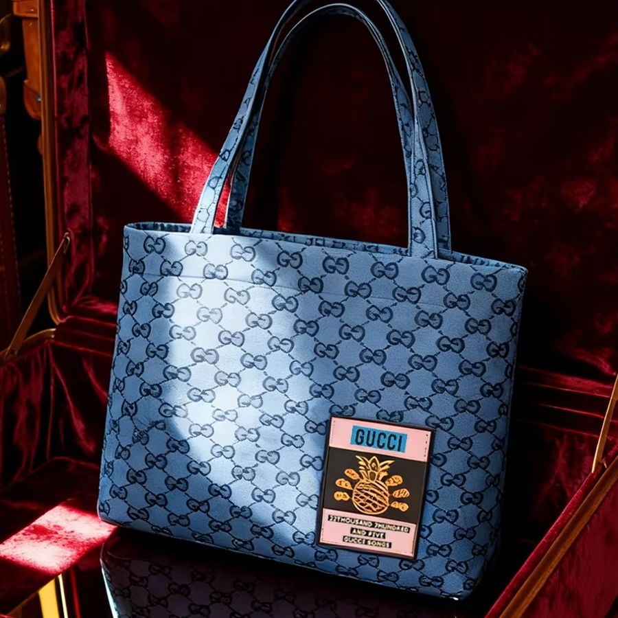GUCCIバッグ レディース キャンバストートバッグ ライト - Tote Bag Beach のレビューと価格