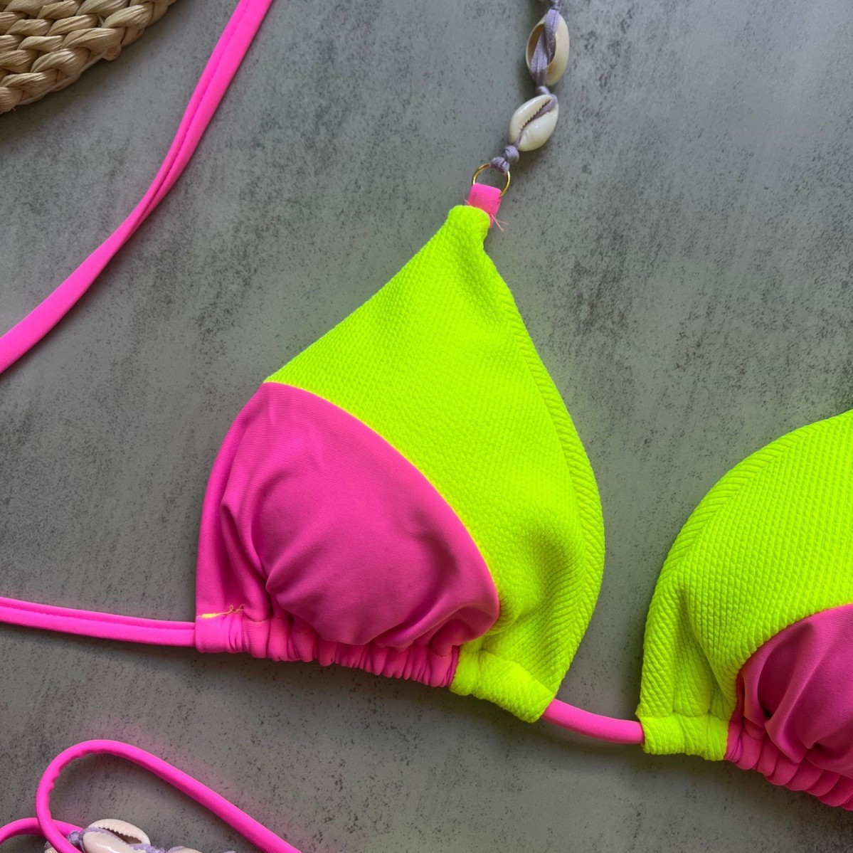 2026年 レディース 2ピース ホルターネック ビキニセッ - Swimsuit Bikini Ruched のレビューと価格